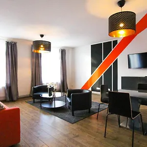 Cozy Domicile Center South I Apartment